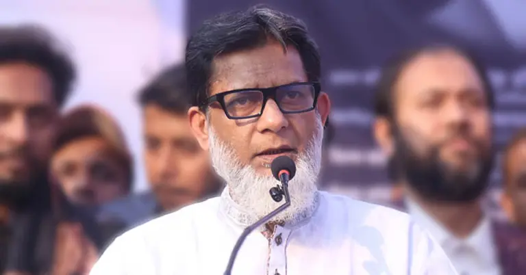 সড়ক পরিবহন ও রেলপথ প্রতিমন্ত্রী হাবিবুর রশিদ হাবিব